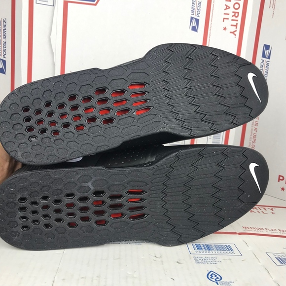 Nike Men Romaleos 3 Weightlifting 852933-002 Sz 14
